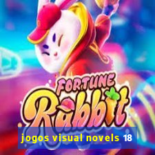 jogos visual novels 18